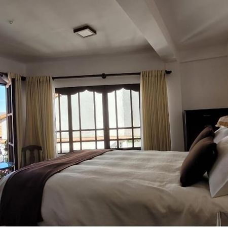 El Jardin De Su Merced B&B Sucre Eksteriør billede
