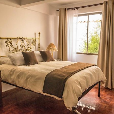 El Jardin De Su Merced B&B Sucre Eksteriør billede