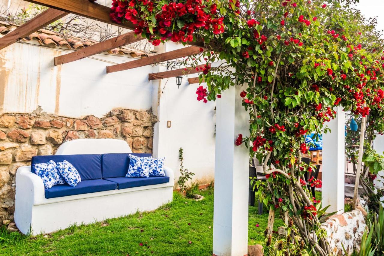 El Jardin De Su Merced B&B Sucre Eksteriør billede
