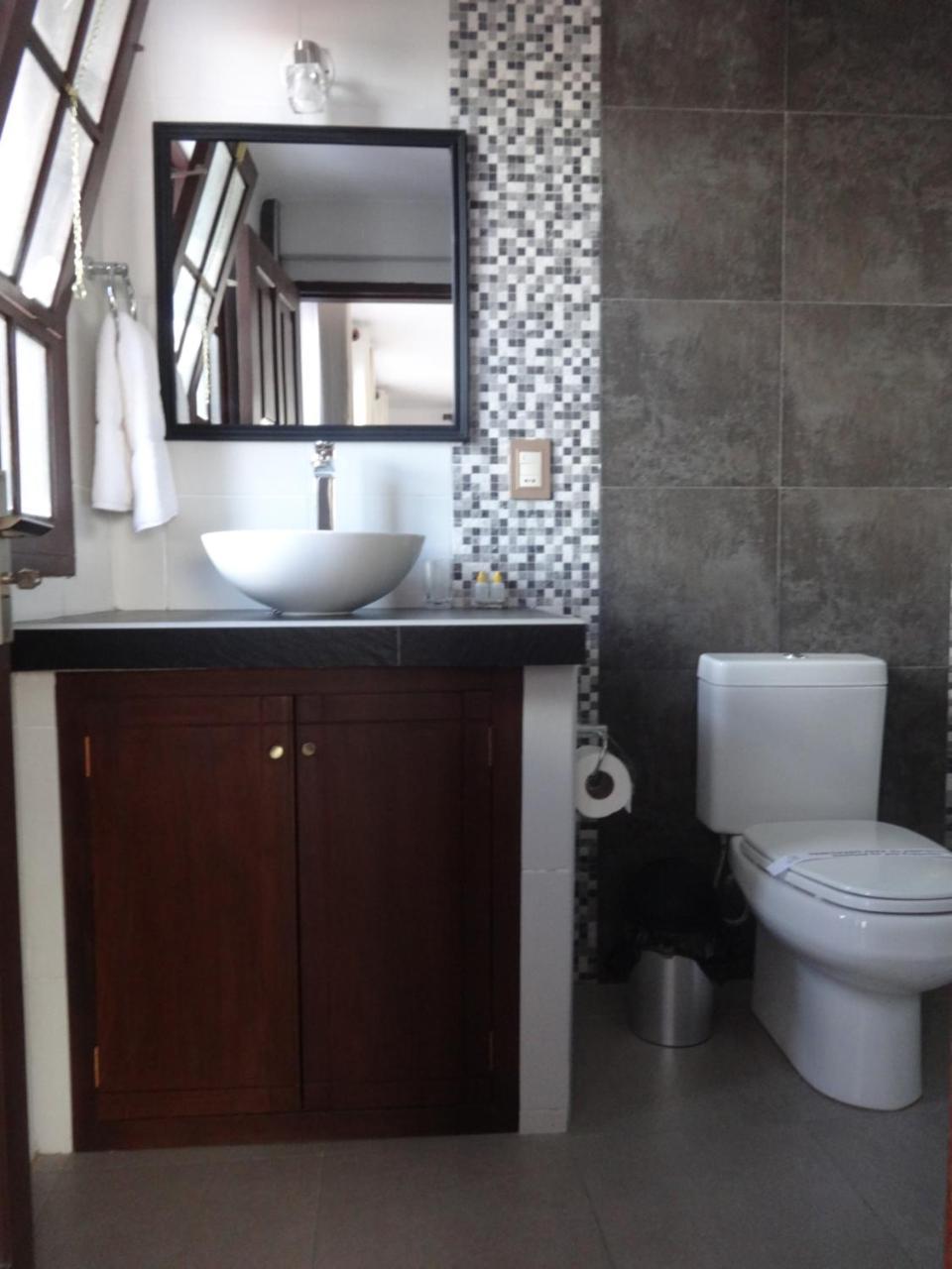 El Jardin De Su Merced B&B Sucre Eksteriør billede