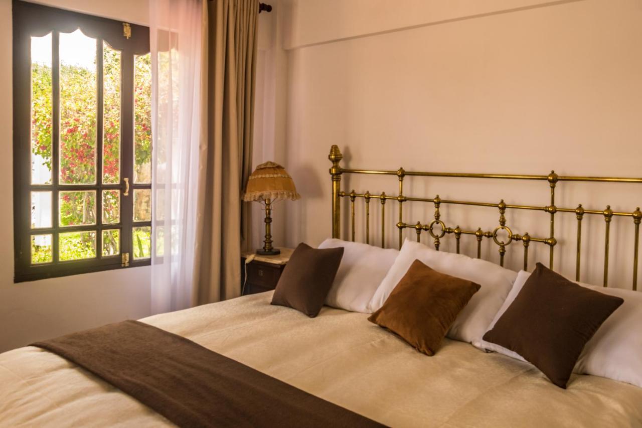 El Jardin De Su Merced B&B Sucre Eksteriør billede