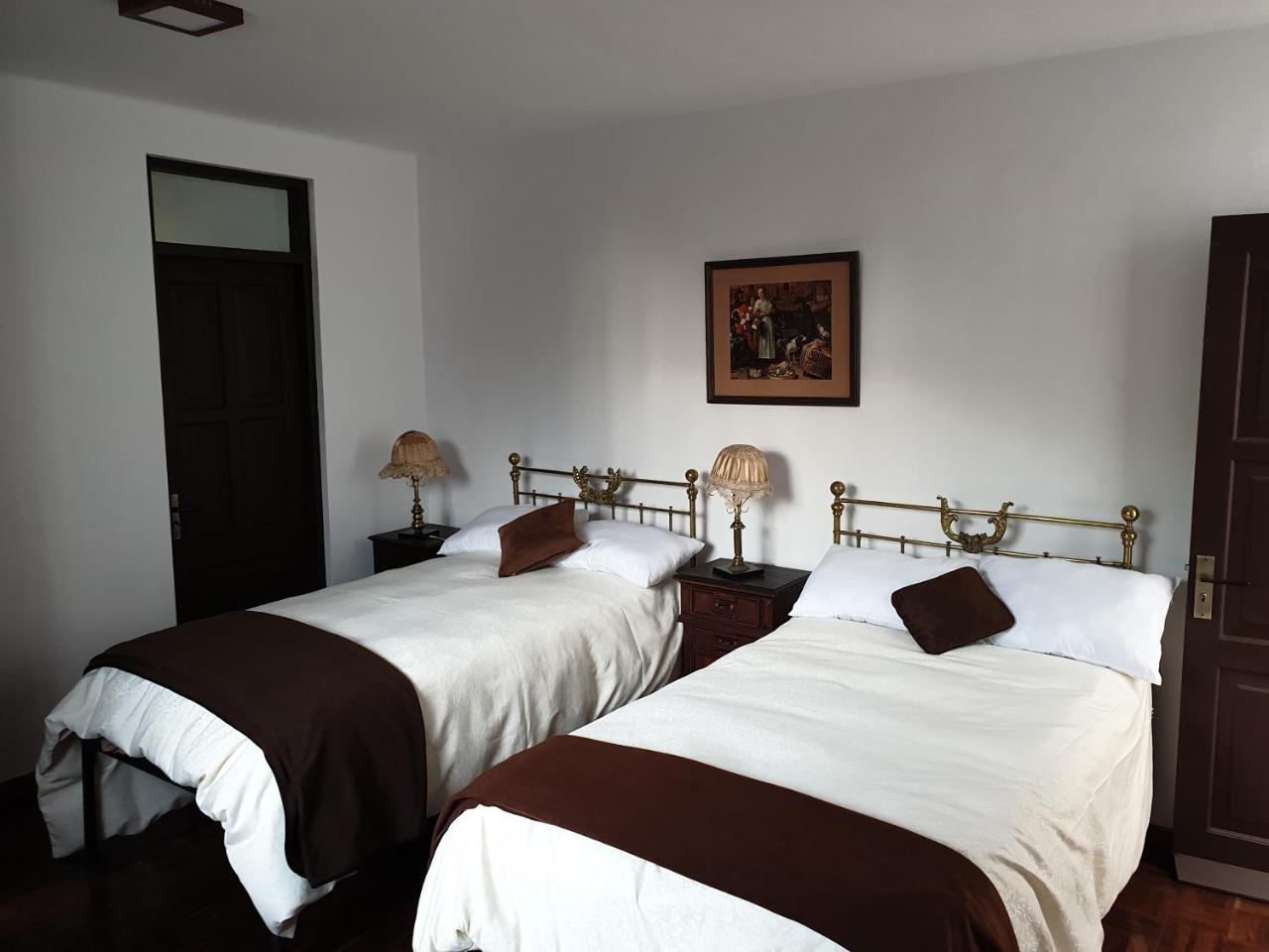 El Jardin De Su Merced B&B Sucre Eksteriør billede