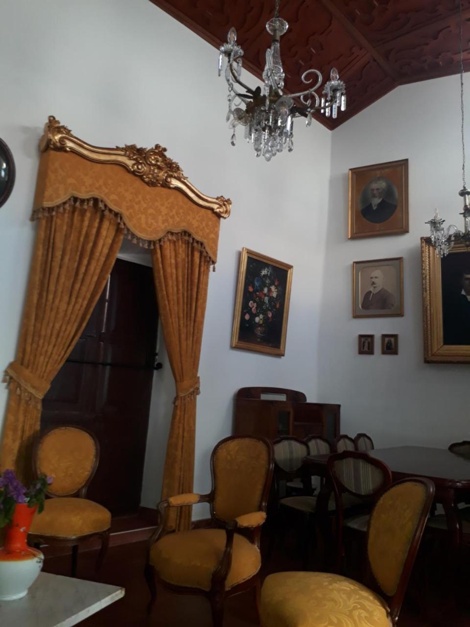El Jardin De Su Merced B&B Sucre Eksteriør billede