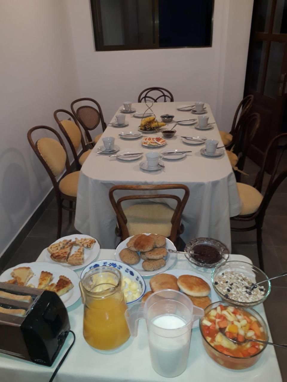 El Jardin De Su Merced B&B Sucre Eksteriør billede