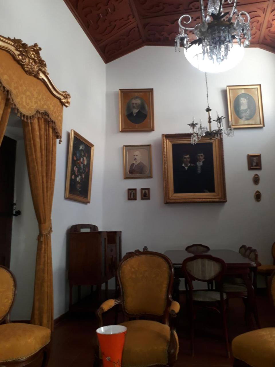 El Jardin De Su Merced B&B Sucre Eksteriør billede